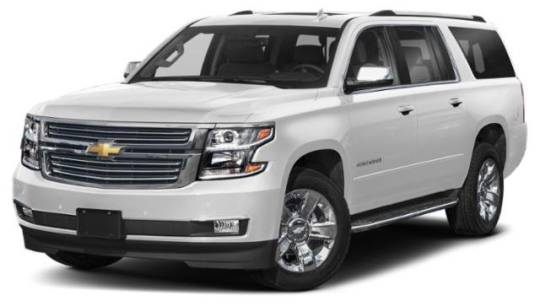 2018 chevrolet suburban premier rwd