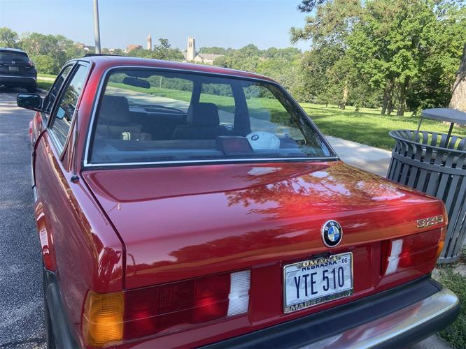 1986 bmw 325 in omaha, nebraska
