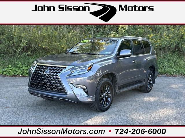 2023 lexus gx 460 base