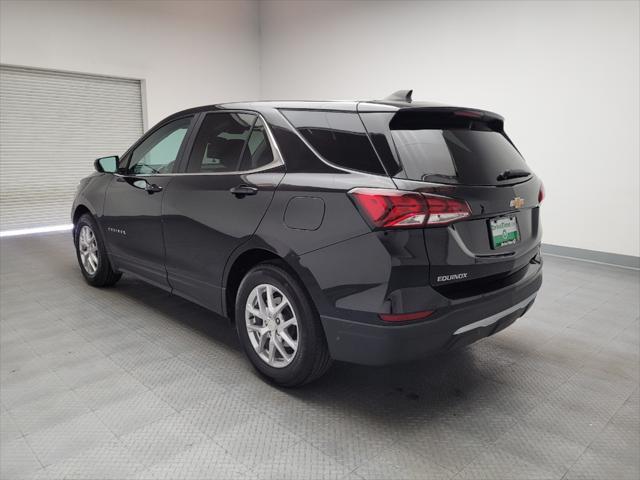 2023 chevrolet equinox 1lt