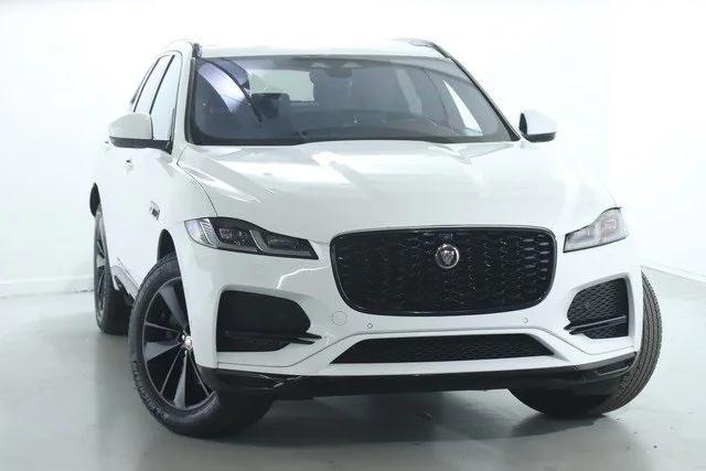 2021 jaguar f-pace s p250 awd automatic
