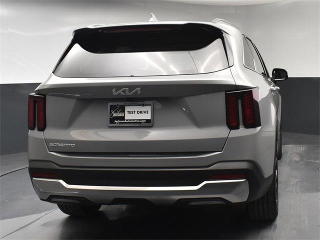 2024 kia sorento ex