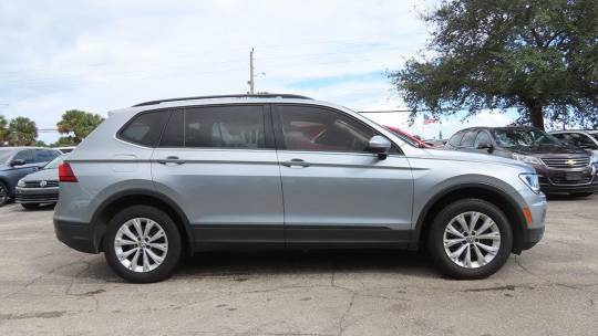 2020 Volkswagen Tiguan