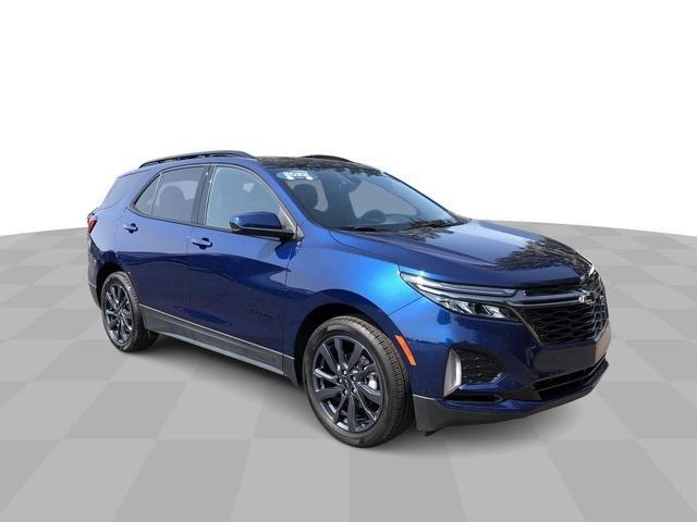 2022 chevrolet equinox fwd rs