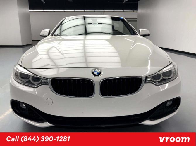 used 2016 bmw 428i convertible phoenix, az 85040 for sale in phoenix, arizona