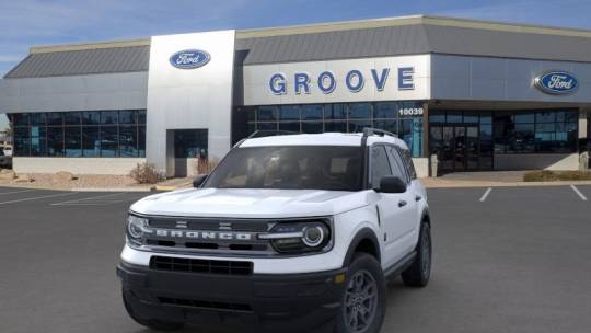 2024 Ford Bronco Sport