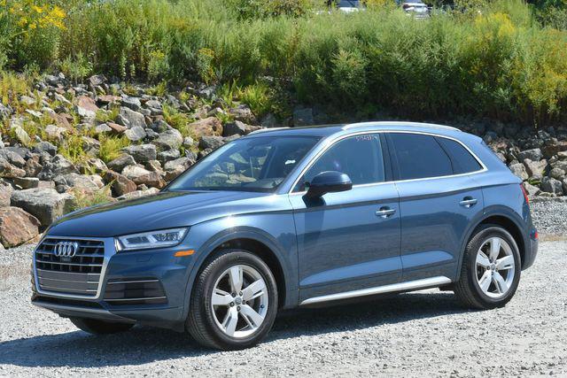 2018 audi q5 2.0t prestige