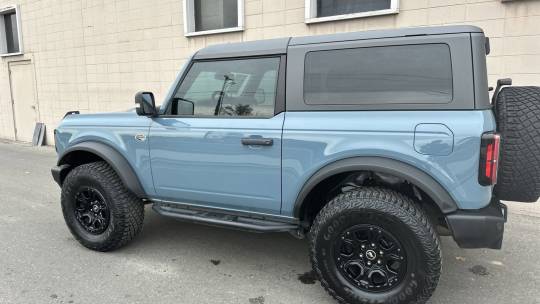 2022 Ford Bronco