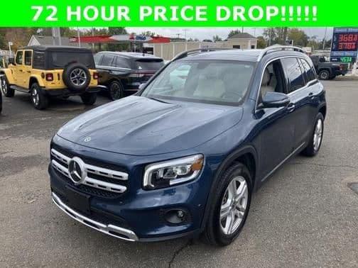 2020 mercedes-benz glb 250 in co bluffs, iowa