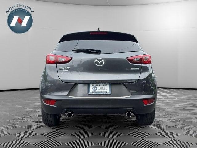 2019 mazda cx-3 sport