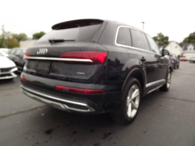 2020 audi q7 45 premium