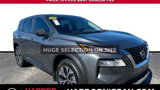 2022 Nissan Rogue