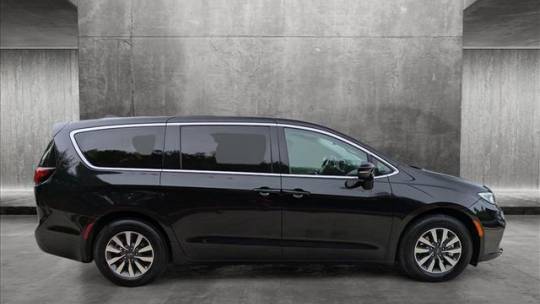 2022 Chrysler Pacifica