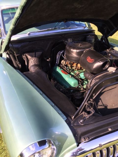 1953 buick roadmaster no reserve