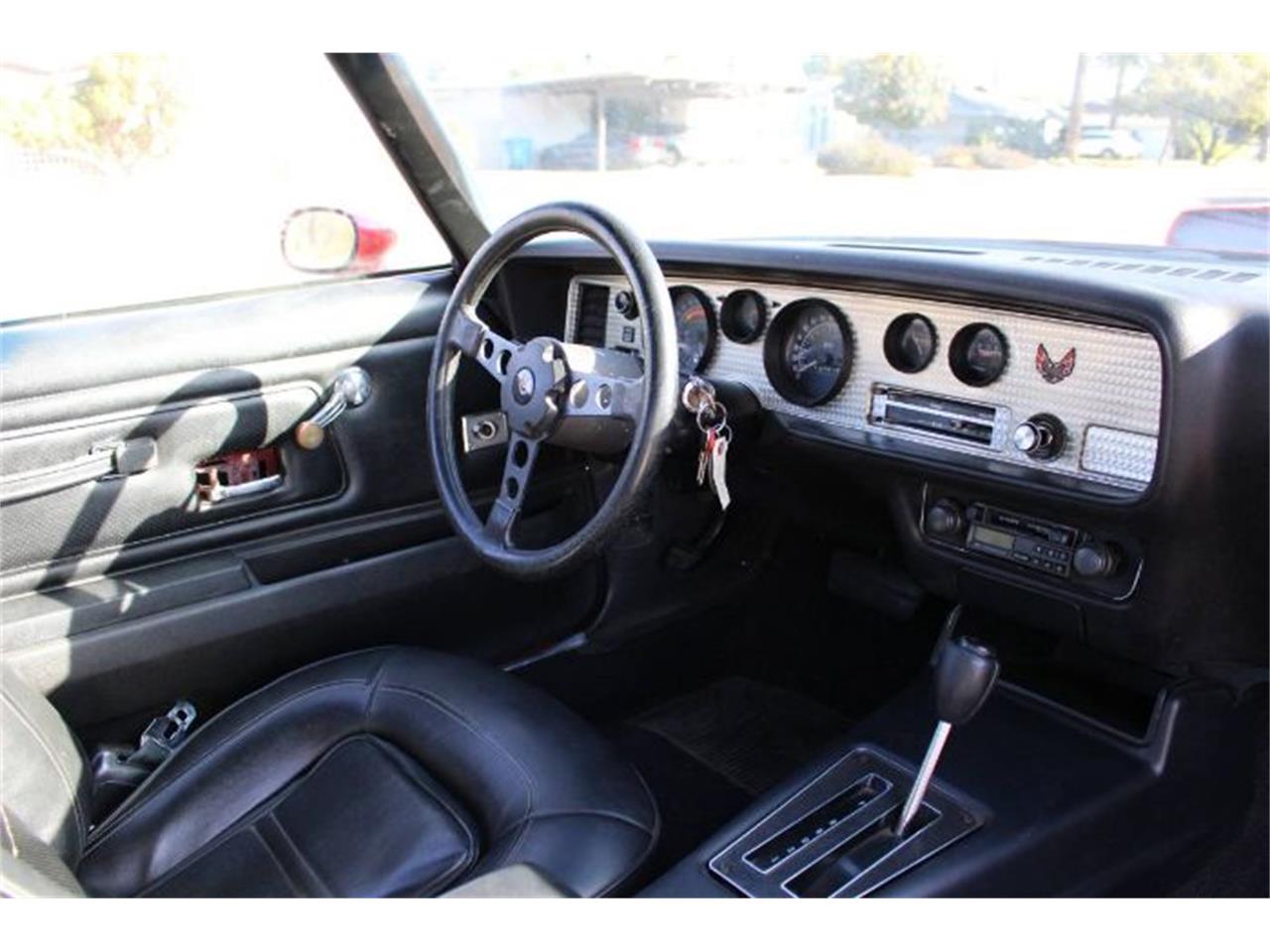 1973 pontiac firebird trans am