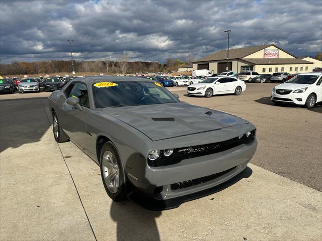 2019 dodge challenger sxt