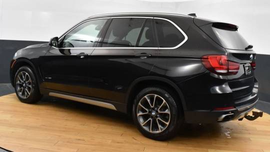 2018 BMW X5