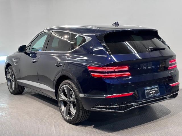 2025 genesis gv80 3.5t