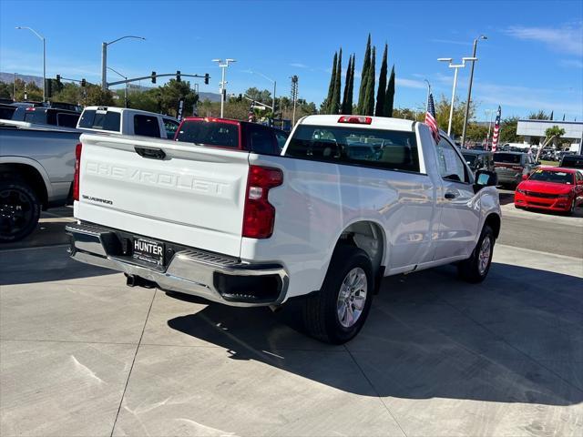 2023 chevrolet silverado 1500 wt
