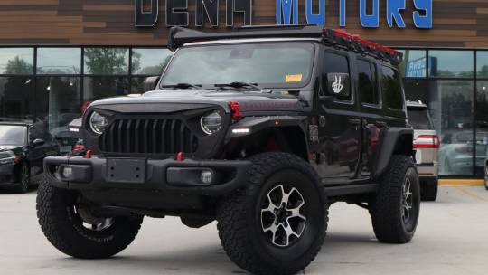 2020 Jeep Wrangler