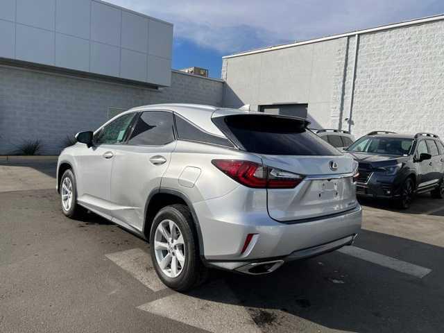 2017 lexus rx 350 f sport