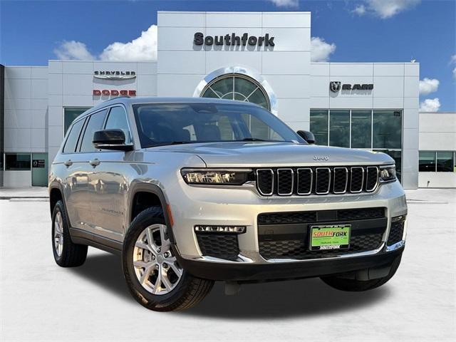 2022 jeep grand cherokee l limited