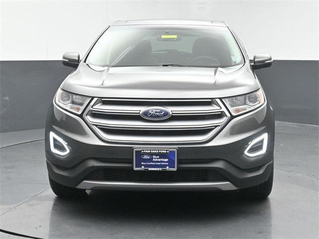 2017 ford edge sel