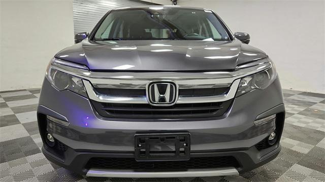 2021 honda pilot awd ex-l