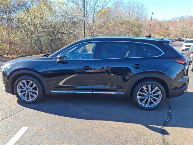2021 mazda cx-9 grand touring