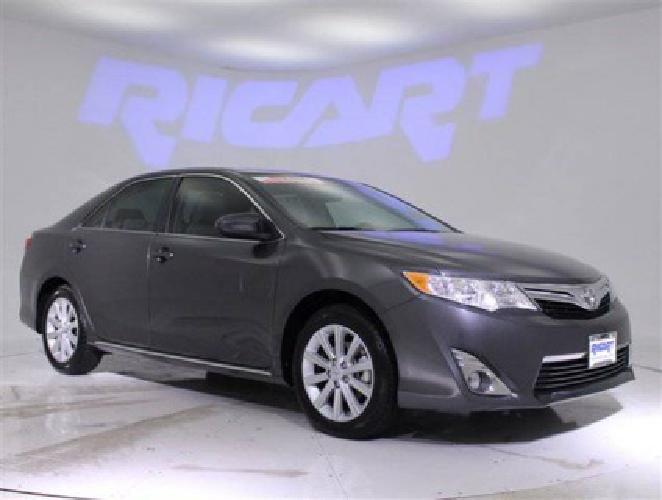 2014 toyota camry xle in columbus, oh