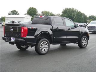 2022 Ford Ranger (North America) lariat