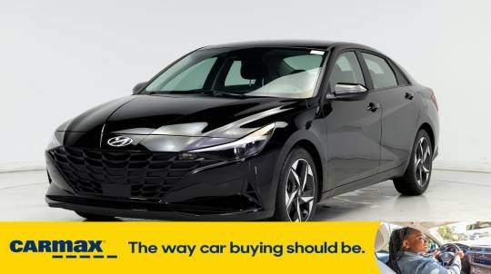 2023 Hyundai Elantra