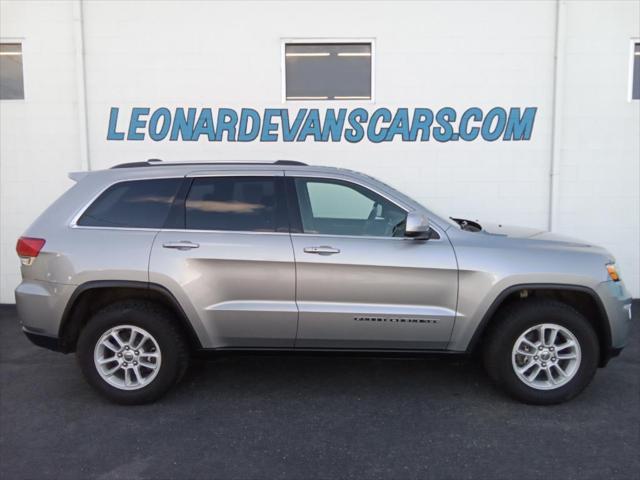 2018 jeep grand cherokee laredo e