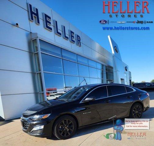 2021 chevrolet malibu lt