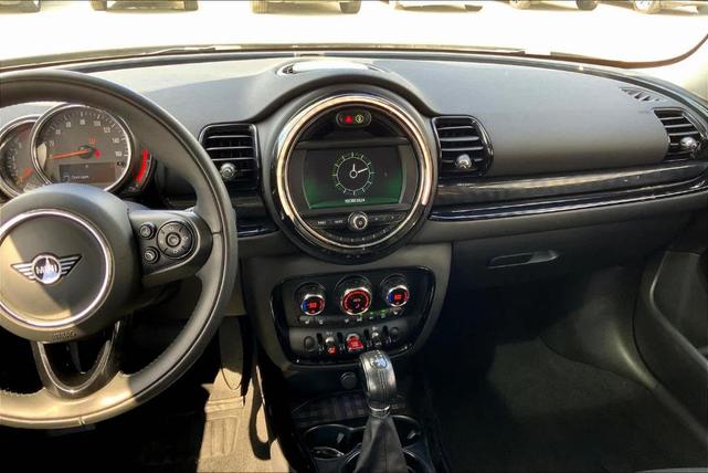 2019 mini clubman cooper