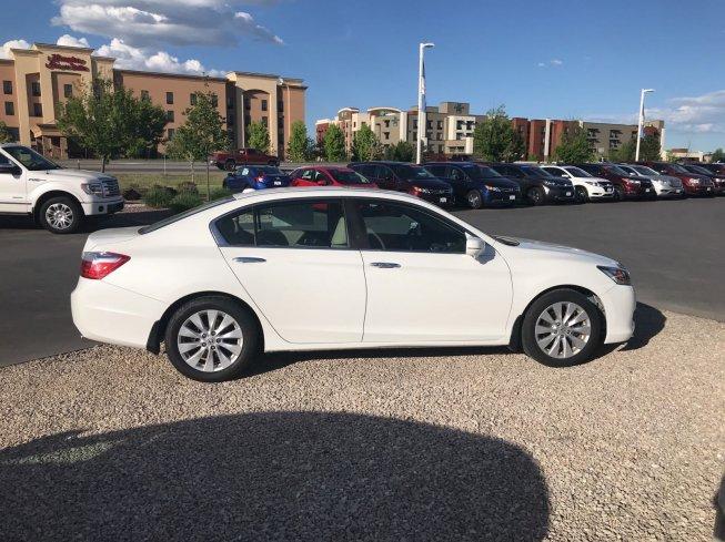 2013 honda accord ex-l for sale in billings, montana