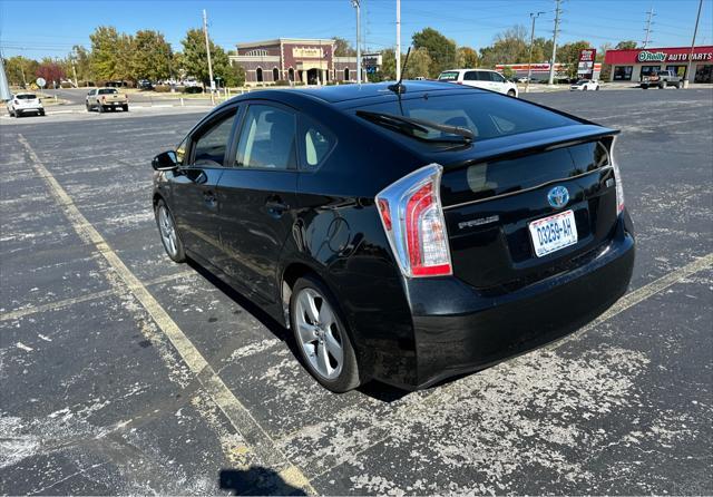 2015 toyota prius persona series special edition