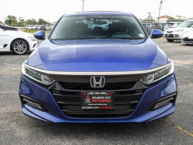 2020 honda accord sport 1.5t