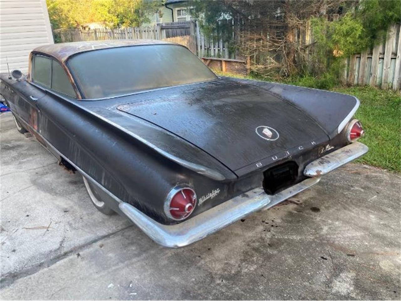 1960 buick lesabre