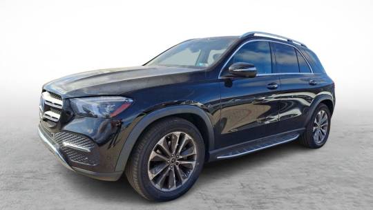 2022 Mercedes-Benz GLE