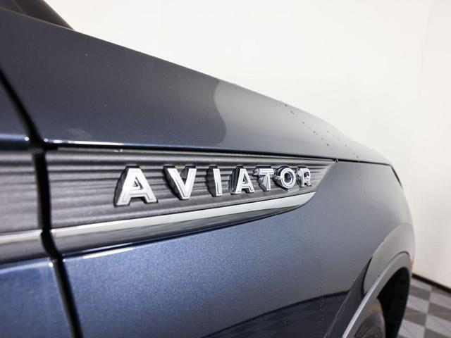2024 lincoln aviator reserve awd
