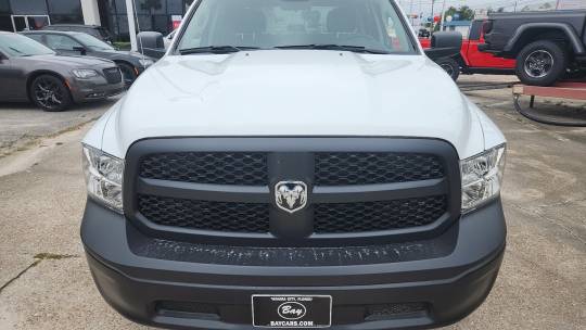 2023 RAM 1500 classic