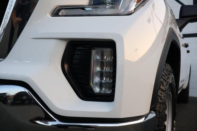 2020 gmc sierra 1500 base