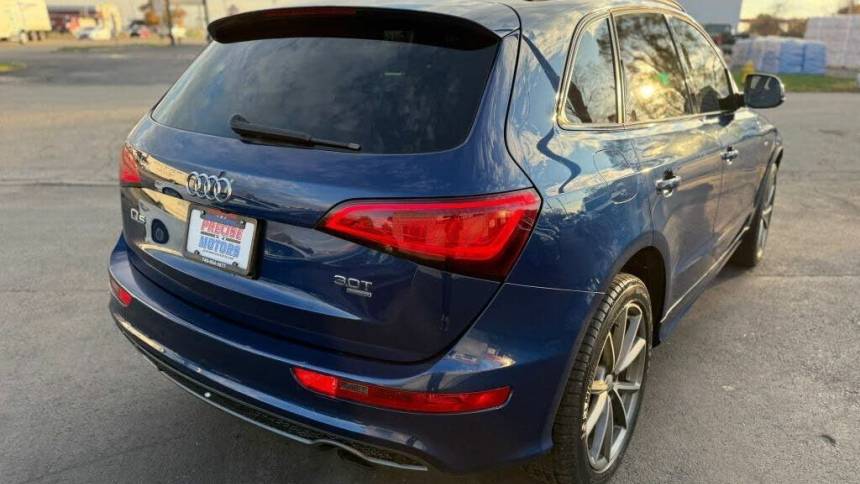 2015 audi q5 3.0t quattro premium plus