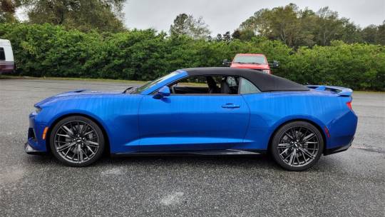 2018 Chevrolet Camaro