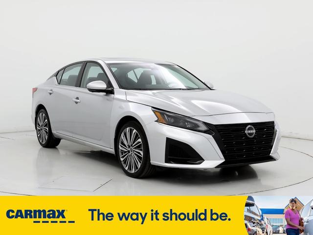 2023 nissan altima sl