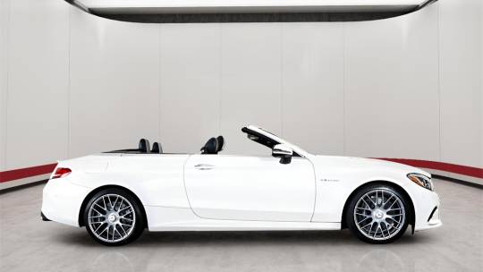 2017 Mercedes-Benz C-Class