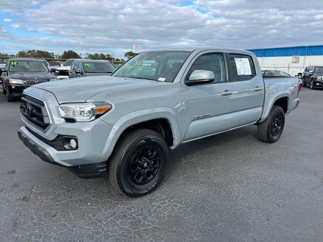 2021 toyota tacoma sr5