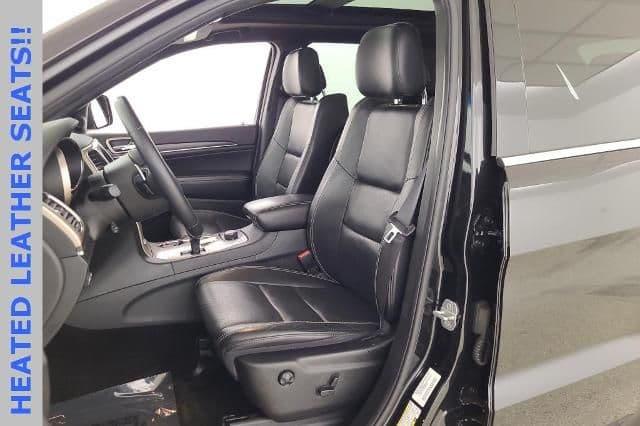 2015 jeep grand cherokee limited in leavenworth, kansas
