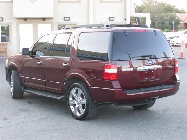 2011 ford expedition xlt